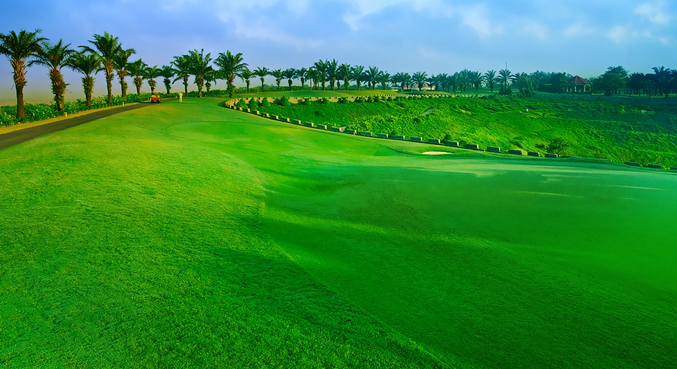 Long-Thanh-Golf-Club-Green